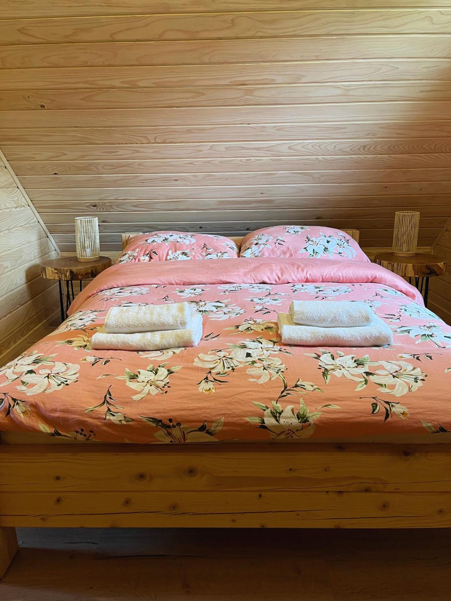 Ferienhaus Pod Skalka Nienadowa